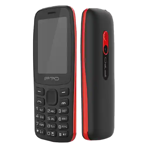 IPRO Mobilni telefon  A25 Crno-Crveni