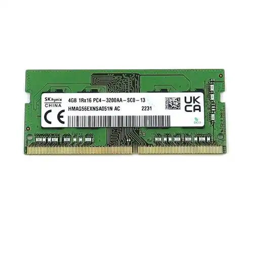 Hynix Memorija SODIMM DDR4 4GB 3200MHz  HMAG56EXNSA051N AC Bulk