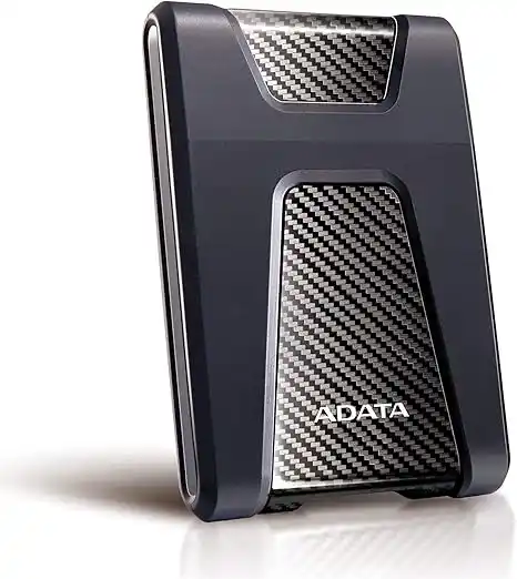 a-DATA Eksterni hard disk 2TB AData AHD650-2TU31-CBK