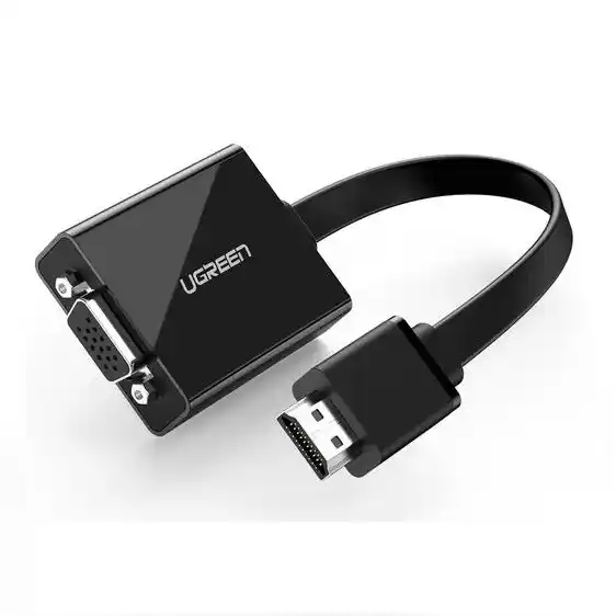 Ugreen Adapter koverter HDMI-VGA M/Ž  MM103 0.25m