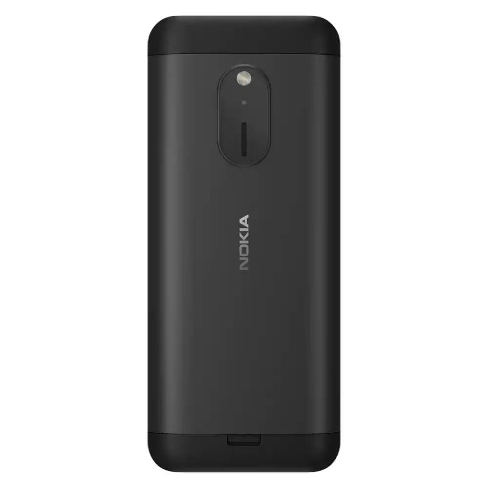 Nokia Mobilni telefon  230 DS Black