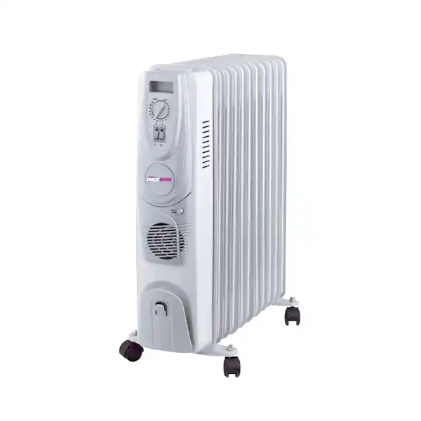 Nexsas Uljani radijator  NOR-11 snaga 2500W + 400W ventilator