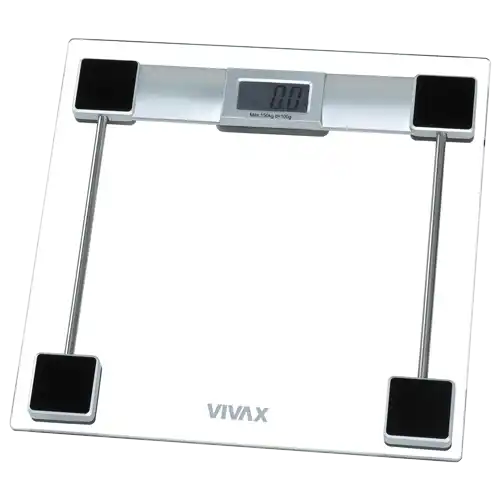 Vivax Telesna vaga  PS-154/max 150kg