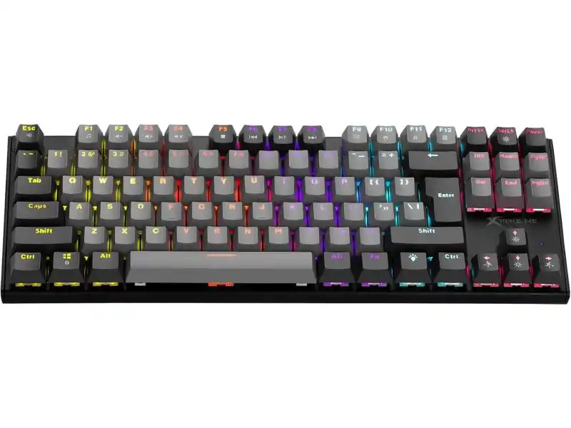 Xtrike Tastatura  GK989A RGB mehanička