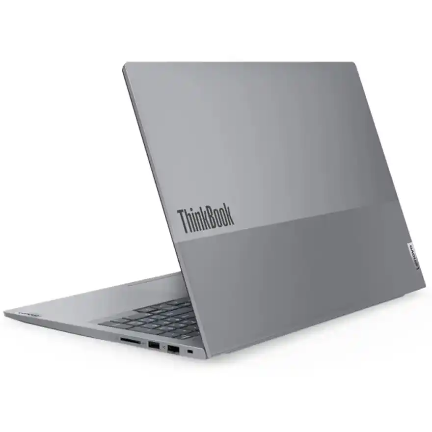 Lenovo Laptop  ThinkBook 16 G6 IRL DOS/16"WUXGA/i5-13420H/16GB/512GB/FPR/backlit SRB/siva