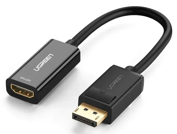 Ugreen Adapter konverter Displayport-HDMI  MM137 4K 60Hz