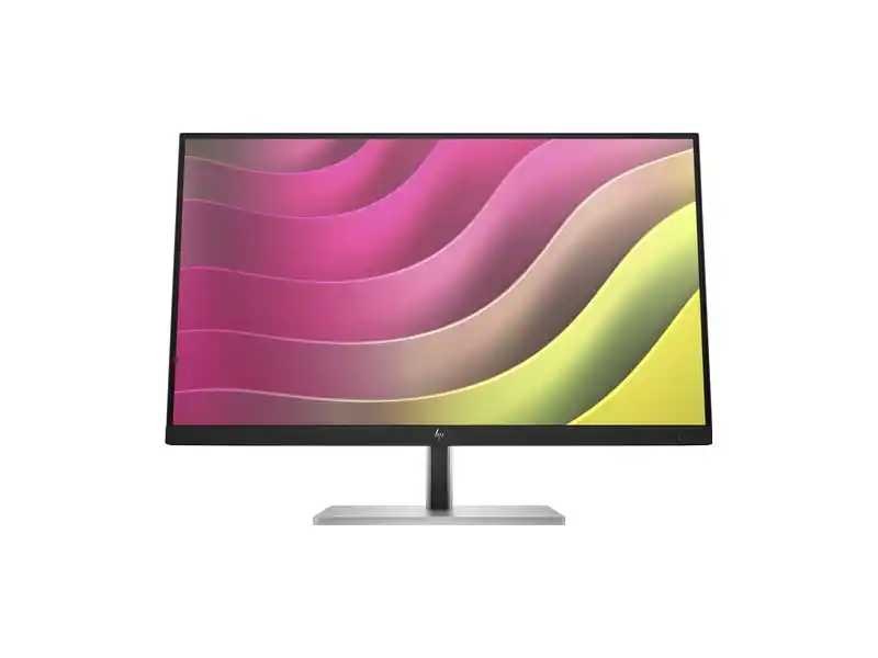 HP MON 24 E24t G5 FHD IPS DP USB pivot, 6N6E6AA