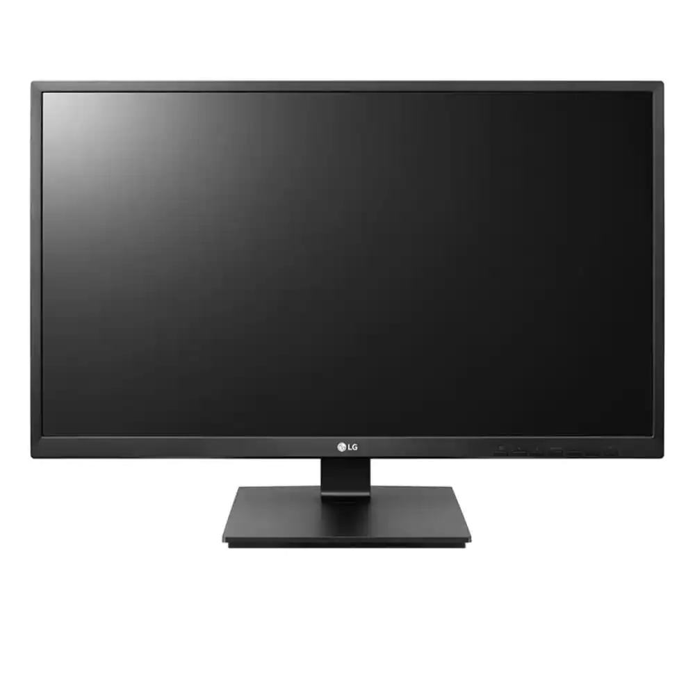 LG Monitor 24  24BK55YP-B 1920x1080/FHD IPS/75Hz/5ms GtG/VGA/HDMI/DVI/DP/USB/Zvučnici