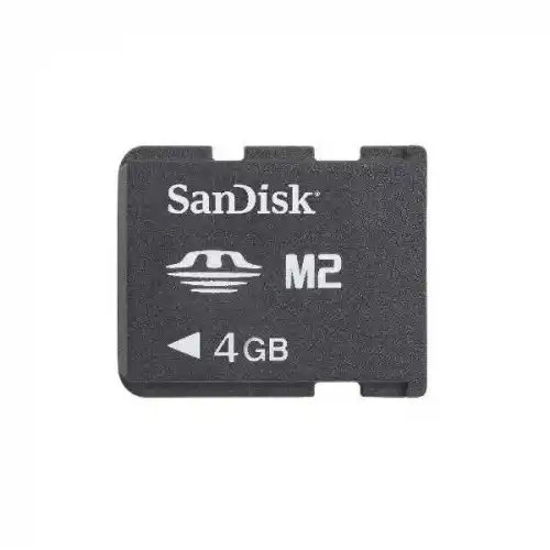 SanDisc MemoryStick Micro M2 4GB San Disk bez adaptera