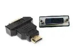 Gembird Adapter HDMI - DVI  A-HDMI-DVI-3 M/F