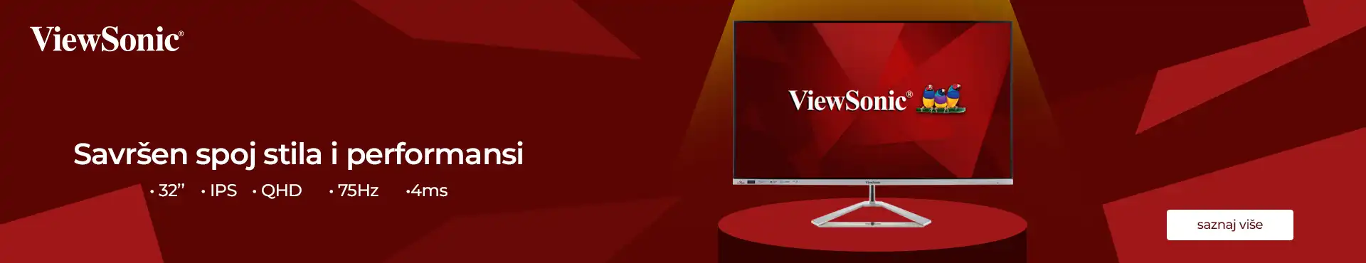 ViewSonic, VX3276-2K-MHD-2, monitor