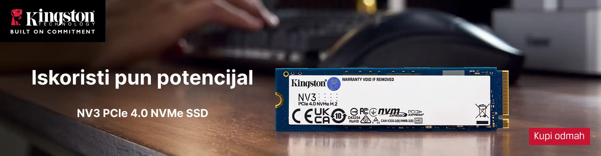 KINGSTON SSD