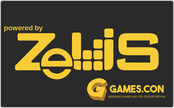 ZeUS - zvaničan računar Games.con-a